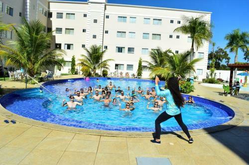Hotel Encontro Das Aguas Thermas Resort