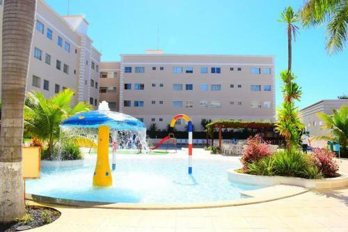 Hotel Encontro Das Aguas Thermas Resort