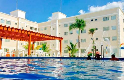 Hotel Encontro Das Aguas Thermas Resort