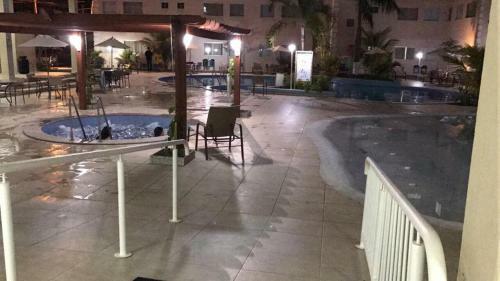 Hotel Encontro Das Aguas Thermas Resort