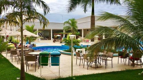 Hotel Encontro Das Aguas Thermas Resort