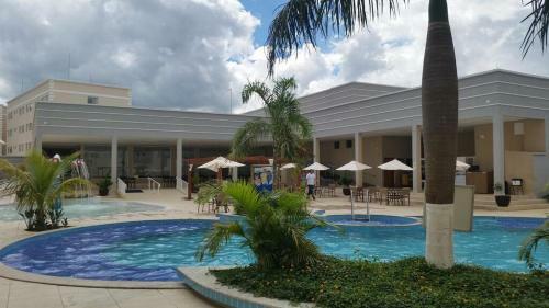 Hotel Encontro Das Aguas Thermas Resort