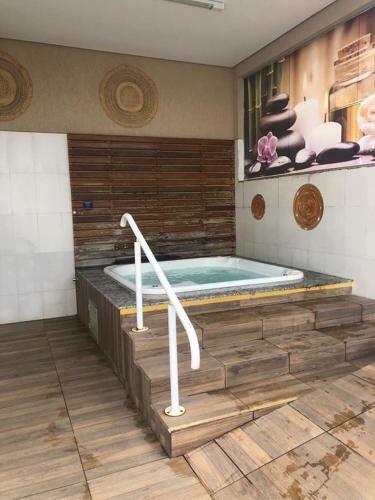 Hotel Encontro Das Aguas Thermas Resort