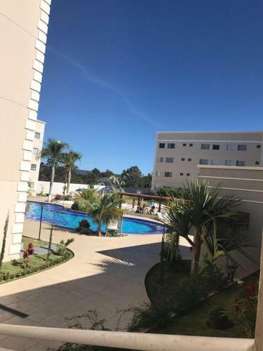 Hotel Encontro Das Aguas Thermas Resort