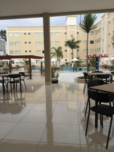 Hotel Encontro Das Aguas Thermas Resort