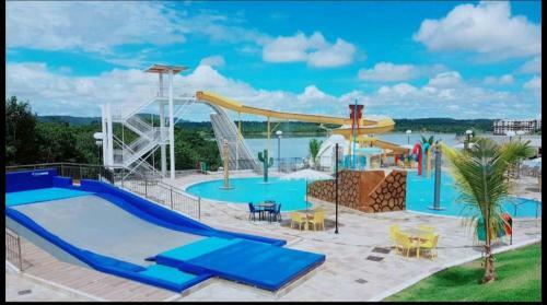 Apartamento Lake Resort