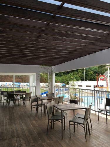 Hotel Resort Do Lago - Caldas Novas Apartamento 2 Quartos