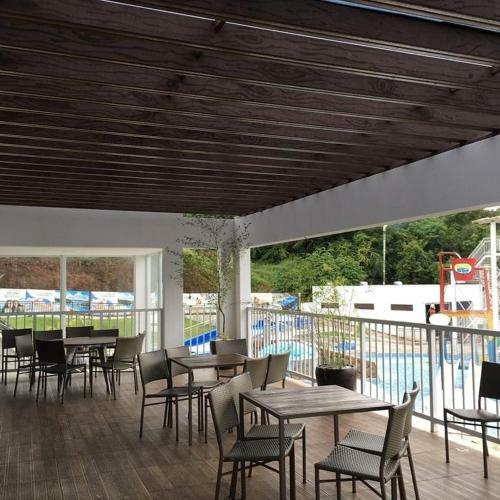 Hotel Resort Do Lago - Caldas Novas Apartamento 2 Quartos