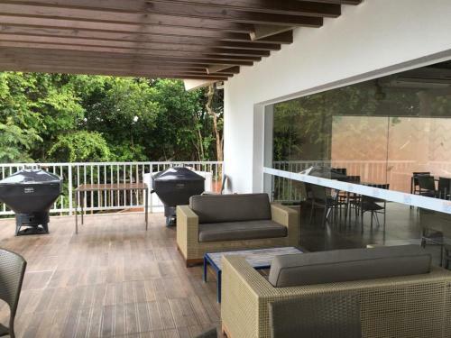 Hotel Resort Do Lago - Caldas Novas Apartamento 2 Quartos