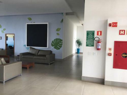 Hotel Resort Do Lago - Caldas Novas Apartamento 2 Quartos
