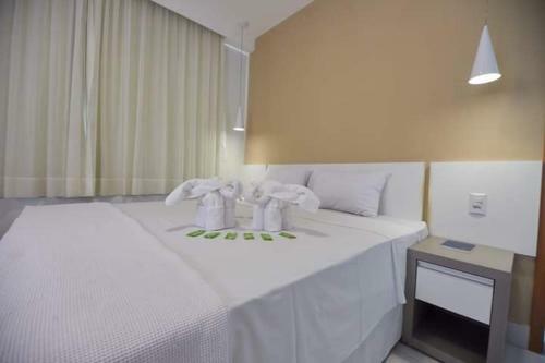 Hotel Resort Do Lago - Caldas Novas Apartamento 2 Quartos