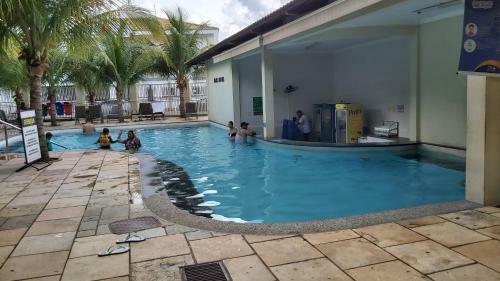 Apartamento Caldas Novas Lacqua Diroma