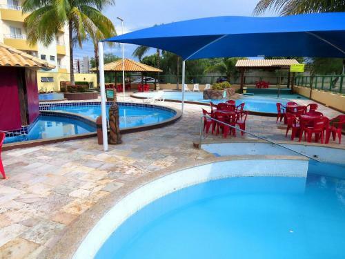 Thermas Place - Apartamentos Para Temporada