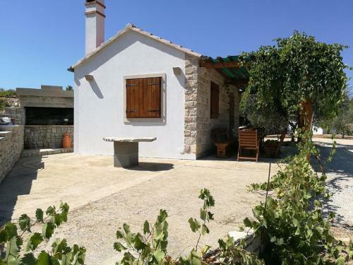 Holiday House With A Parking Space Pitve, Hvar - 17397