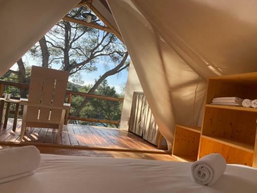 Glamping Hvar