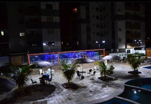 Apartamento Cond Aquarius Residence