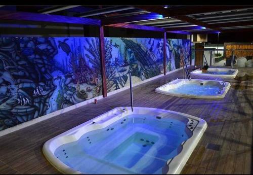 Apartamento Cond Aquarius Residence