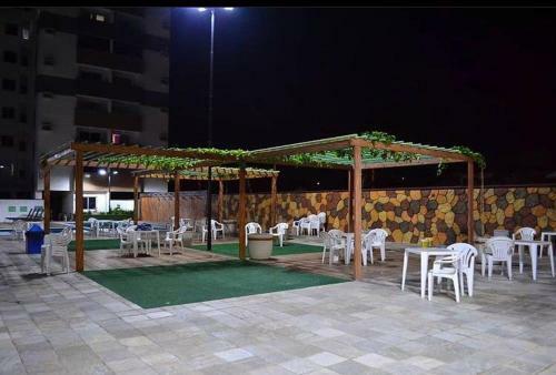 Apartamento Cond Aquarius Residence