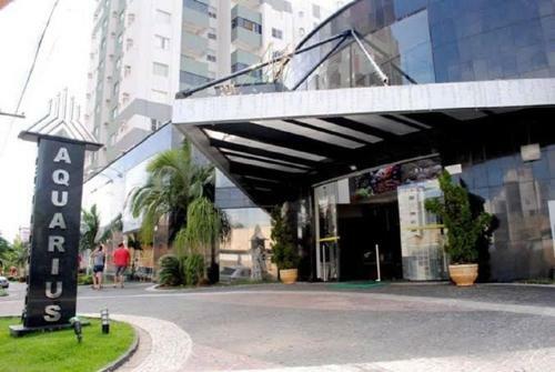 Apartamento Cond Aquarius Residence