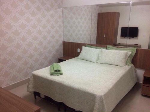 Apartamento Encontro Das �guas Thermas Resort