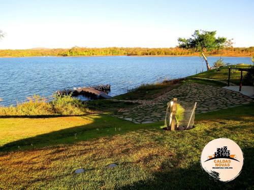 Mans�o No Lago - Caldas Novas Reservas Online