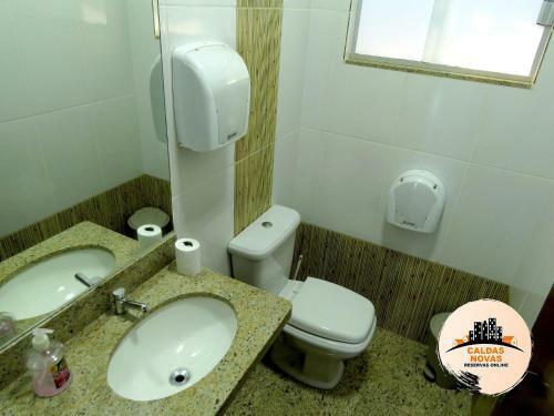 Mans�o No Lago - Caldas Novas Reservas Online