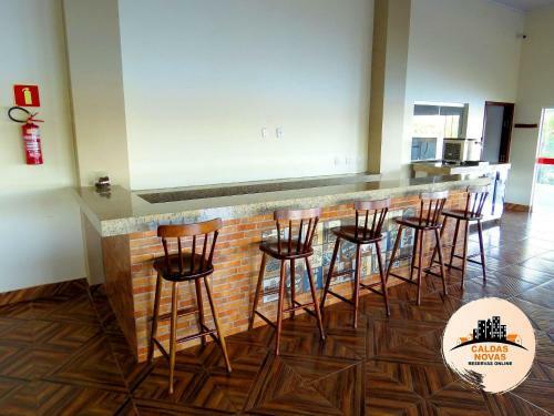 Mans�o No Lago - Caldas Novas Reservas Online
