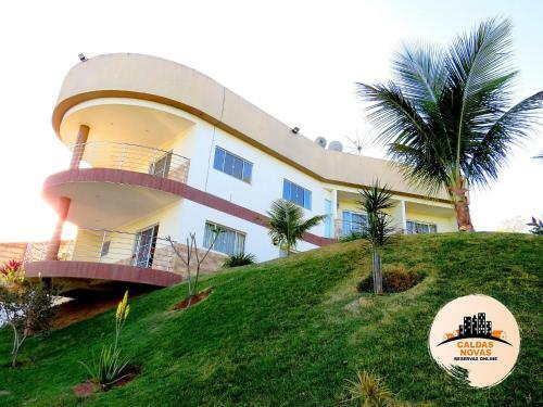 Mans�o No Lago - Caldas Novas Reservas Online