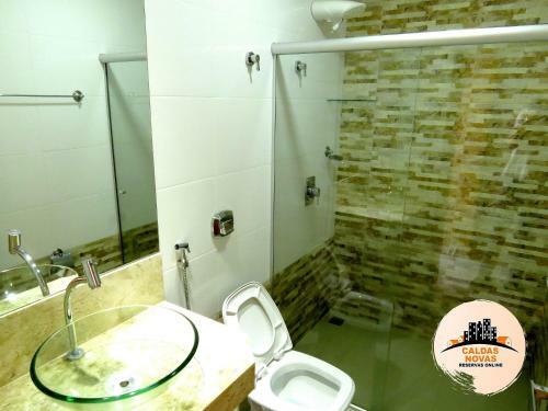 Mans�o No Lago - Caldas Novas Reservas Online