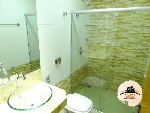 Mans�o No Lago - Caldas Novas Reservas Online