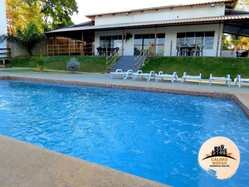 Mans�o No Lago - Caldas Novas Reservas Online