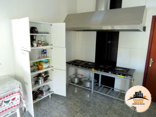 Mans�o No Lago - Caldas Novas Reservas Online