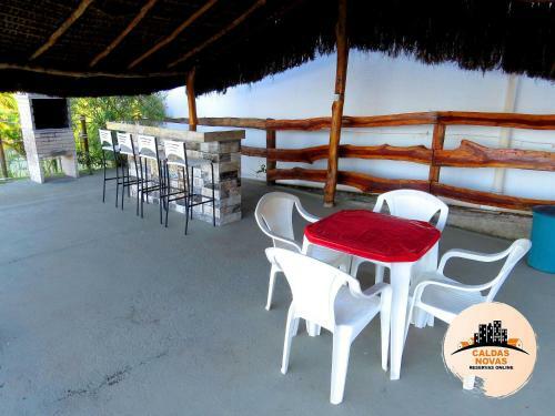 Mans�o No Lago - Caldas Novas Reservas Online
