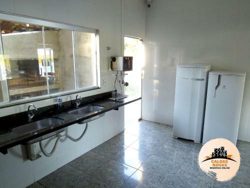 Mans�o No Lago - Caldas Novas Reservas Online