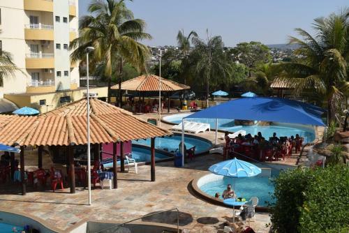 Apartamento Thermas Place