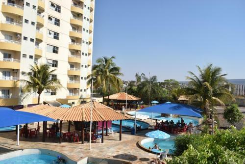 Apartamento Thermas Place