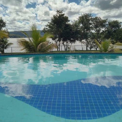 Apartamento Aldeia Do Lago ,304.caldas Novas