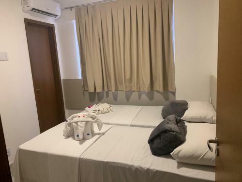 Apartamento Evian Thermas Residence
