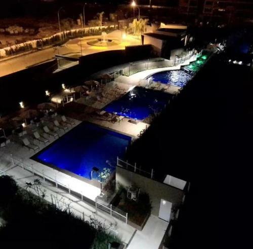 Apartamento Evian Thermas Residence - Caldas Novas