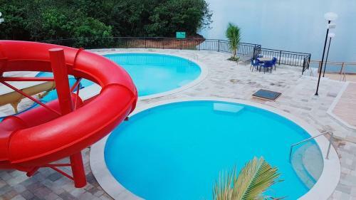 Resort Do Lago Apart