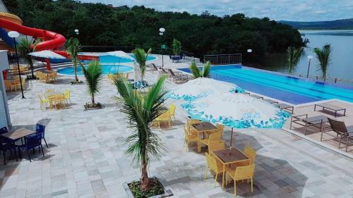 Resort Do Lago Apart
