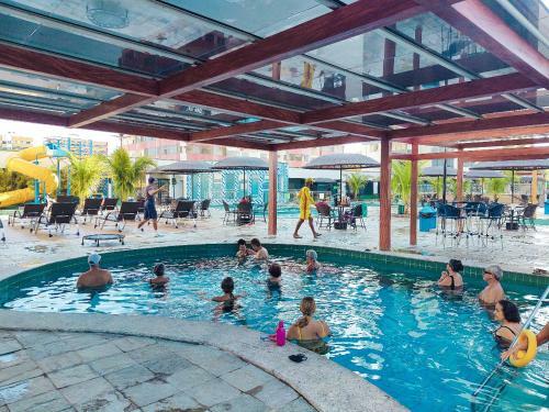 Apartamento Aquarius Residence