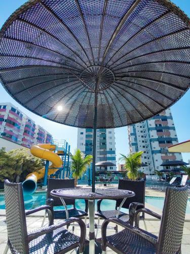 Apartamento Aquarius Residence