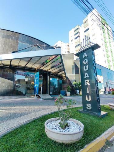 Apartamento Aquarius Residence