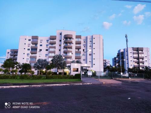 Apartamento Flat Lagoa Quente