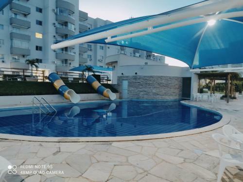 Apartamento Flat Lagoa Quente