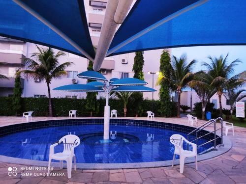 Apartamento Flat Lagoa Quente