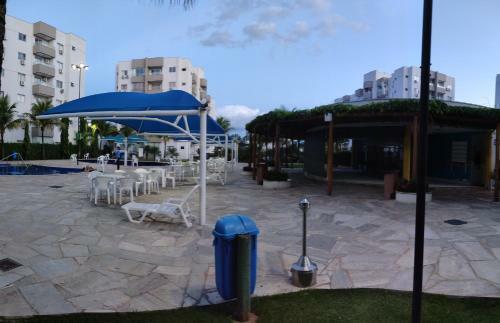 Apartamento Flat Lagoa Quente