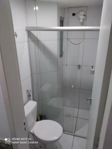 Apartamento Flat Lagoa Quente