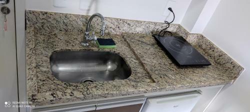Apartamento Flat Lagoa Quente